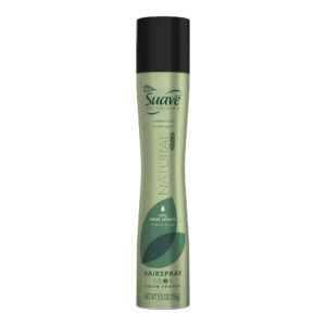 Suave Natural Hold Micro Mist Hairspray