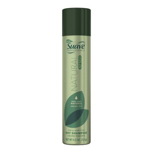 Suave Natural Refresh Dry Shampoo