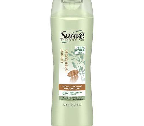 suave professionals almond shea butter shampoo