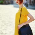 copper hair color bright color