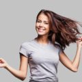 copper hair color warm brown hair
