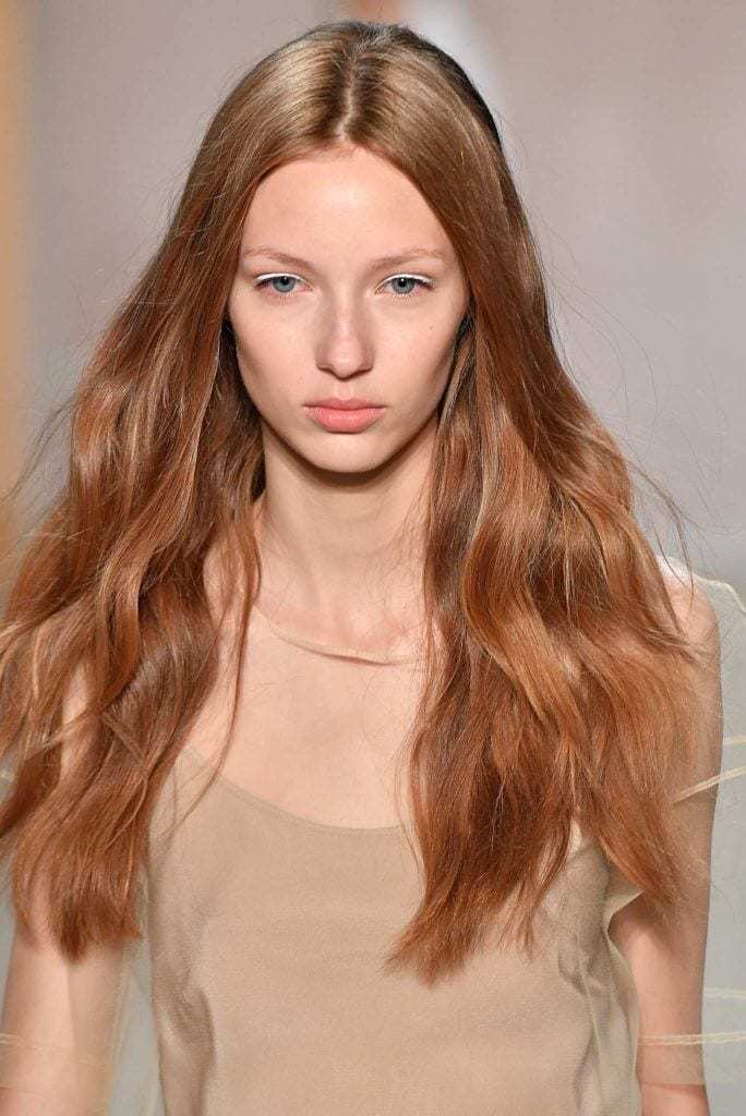 copper hair color red hair copper highlights