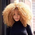 copper hair color strawberry blonde