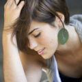 wedge haircut tousled