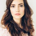 hairstyles for long brown hair one side back