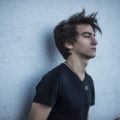 mens medium to long hairstyles bed head