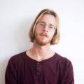 mens medium to long hairstyles middle part