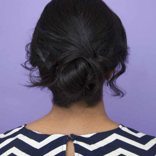 Messy Buns to Wear While Social Distancing at Home  All Things Hair US