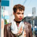 mohawk hairstyles for black women: defined coils