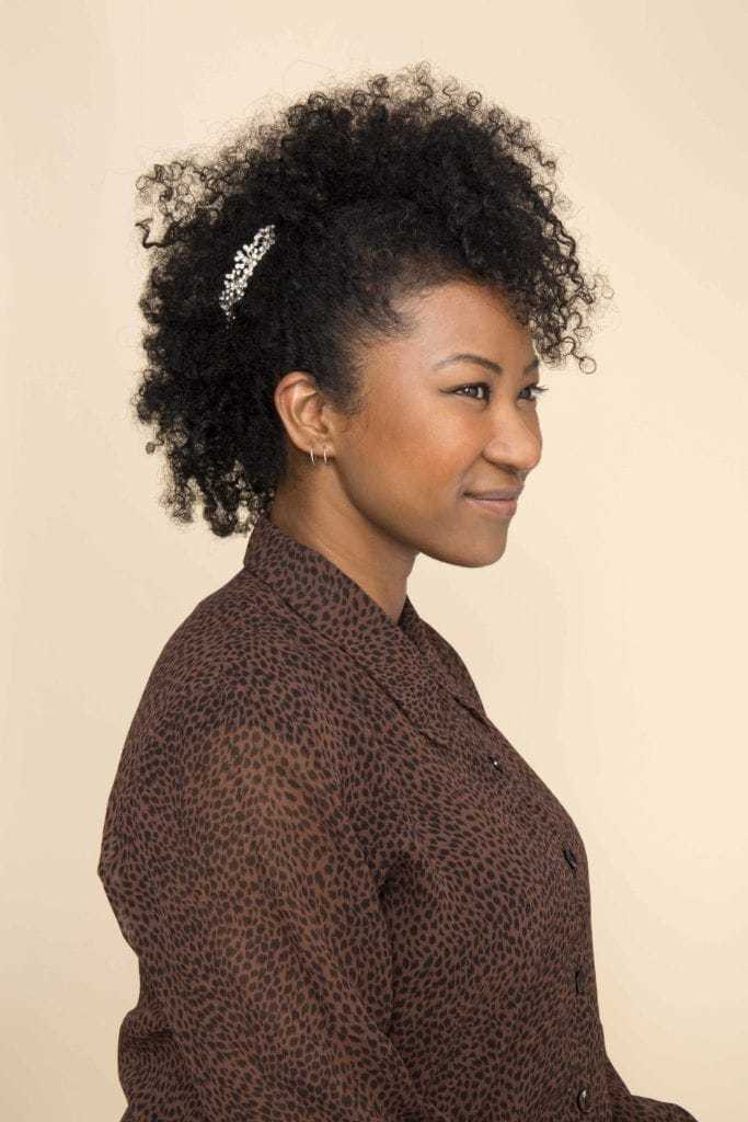 35 Natural Hair Styles For Black Women in 2024