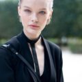 popular short hairstyles slick back