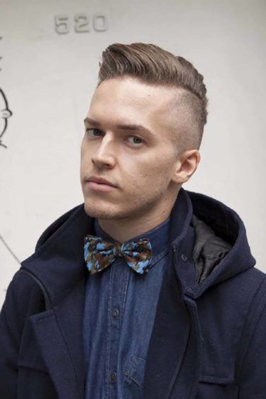 taper combover extreme