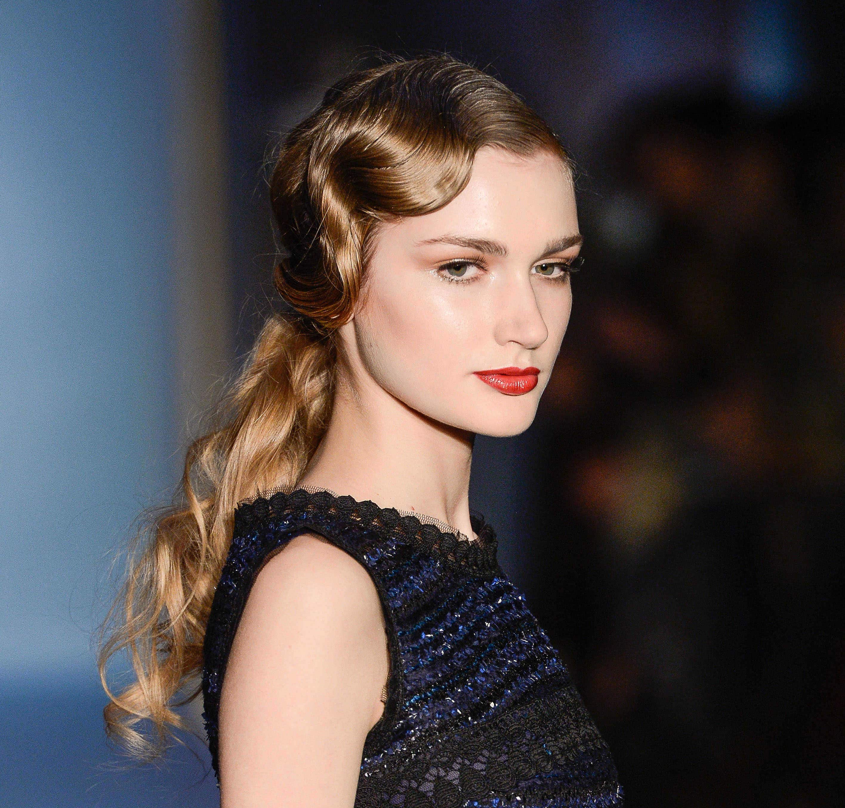 12 Ways to Up Your Glamour Game with 1930s Hairstyles