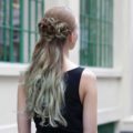 ash blonde ombre mint ombre