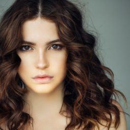 best haircut for thick hair front layers