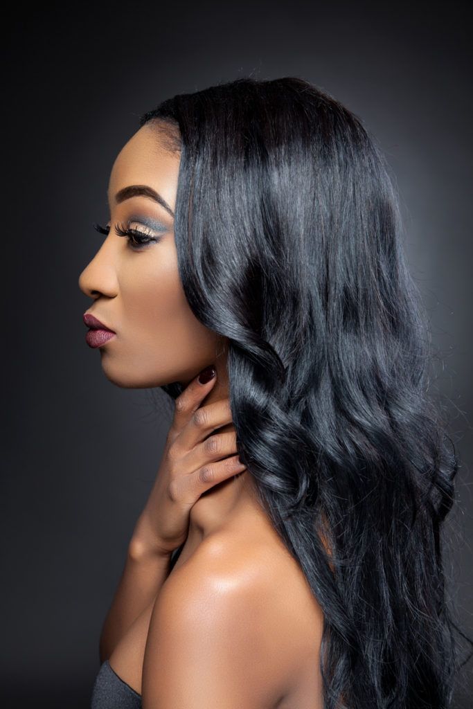 Top 50 black natural hairstyles for medium length hair 2022/23 - Legit.ng