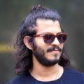 hairstyles for men: man bun