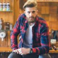 undercut combover voluminous