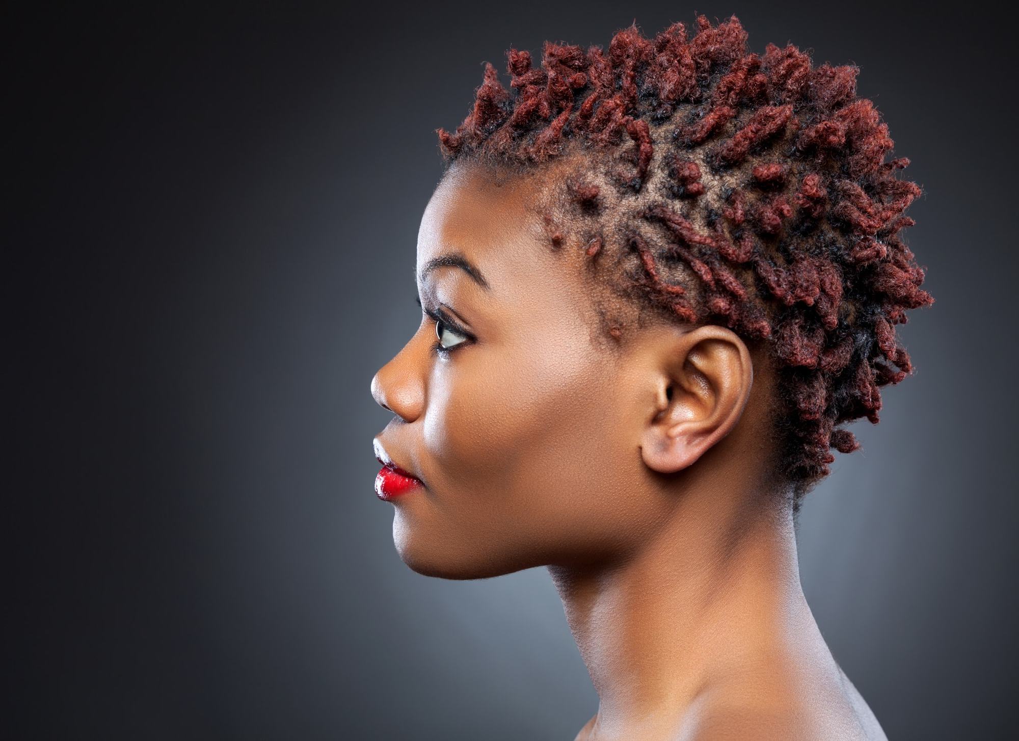 7 short natural hairstyles to try out this winter | Drum
