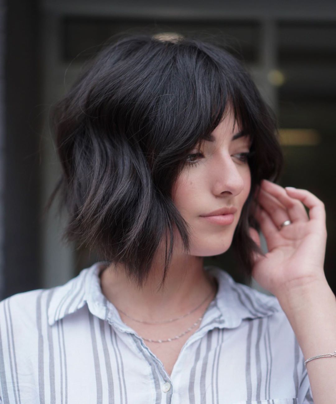 30 Choppy Bob Hairstyles For 2023 | All Things Hair Us