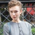 vintage short hair the DA