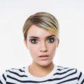 vintage short hair mod pixie