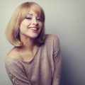 vintage short hair pageboy
