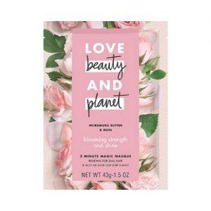 Love Beauty and Planet Blooming Color Murumuru Butter & Rose