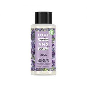 Smooth and Serene Argan Oil & Lavender Shampoo