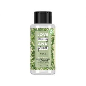 Refresher Tea Tree Oil & Vetiver Shampoo
