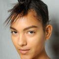 Bantu knots of weave: fringe