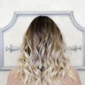 fall hair colors ombre