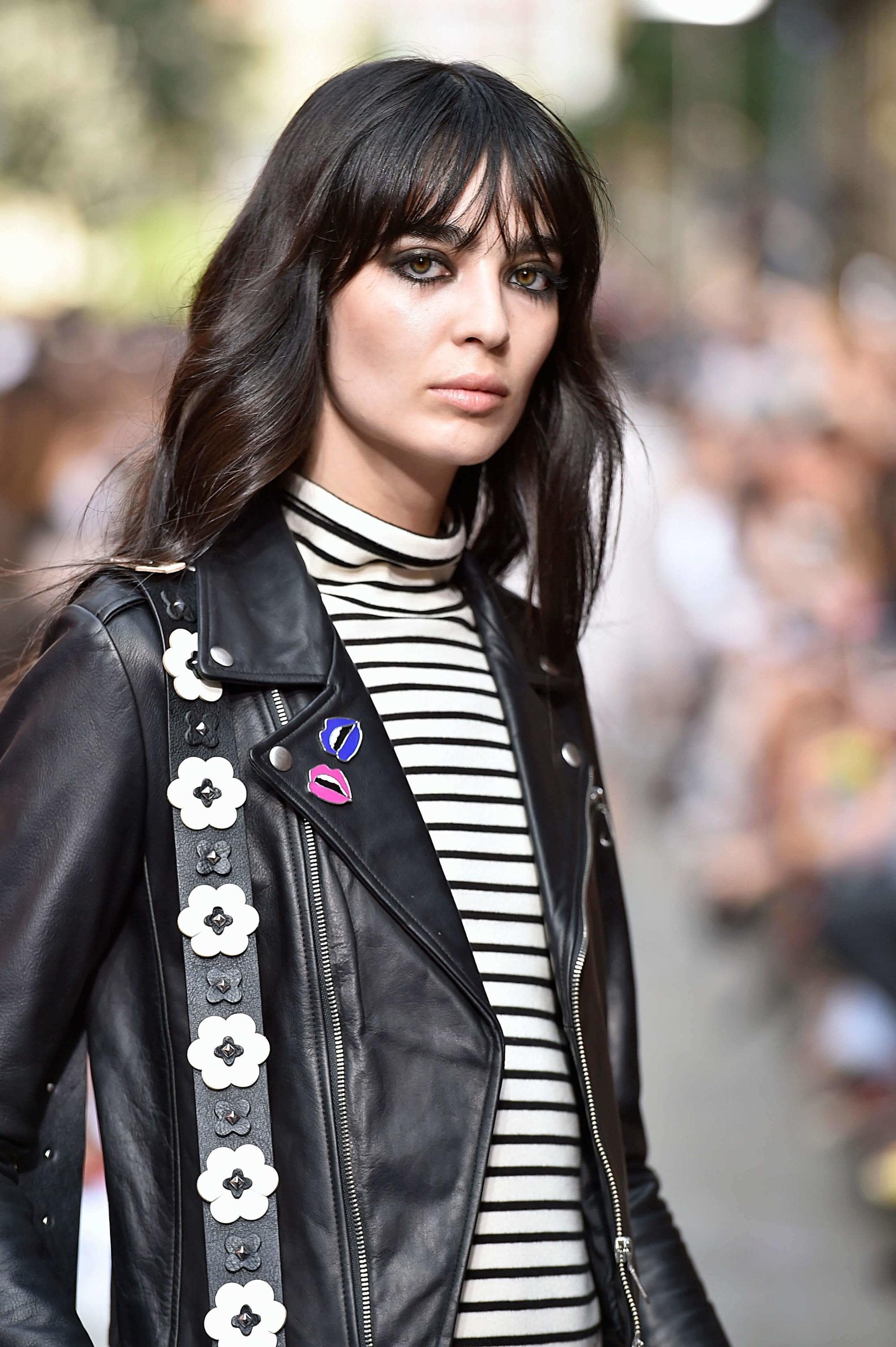 should I get bangs: wispy bangs