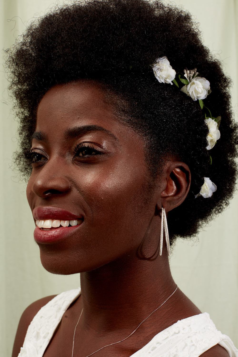 natural hair textures