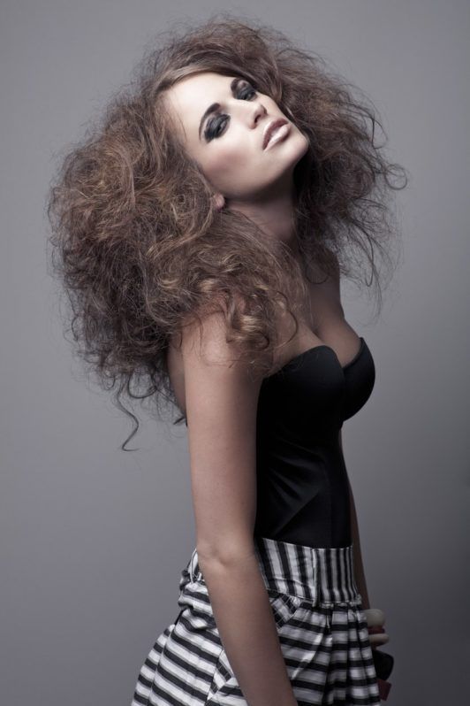 Avant Garde Hairstyles: 6 Creative Looks Perfect for a Photoshoot | All ...