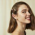 blowout hairstyles for short hair