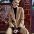 blowout hairstyles for short hair pixie