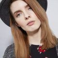 blowout hairstyles for short hair subtle waves