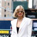 blowout hairstyles for short hair straight