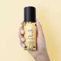Love Beauty and Planet Coconut Oil & Ylang Ylang 3-in-1 Benefit Oil