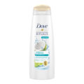 dove coconut and hydration shampoo