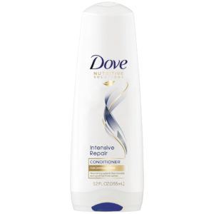 dove intensive repair conditioner front view