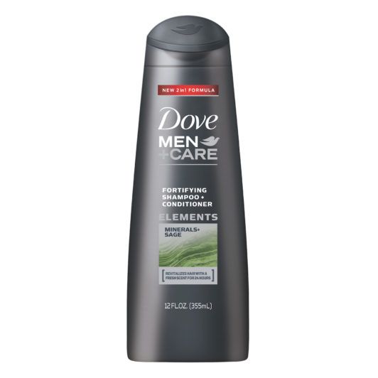 dove mencare minerales sage fortifying front view