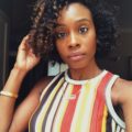 4th of july hair: textured summer curls