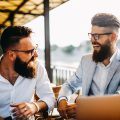 high and tight haircut hipster