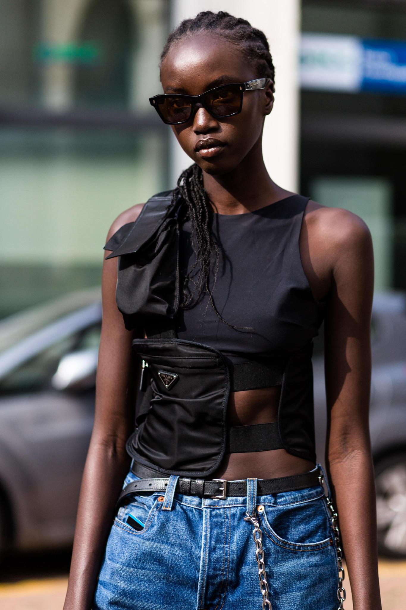 Street Style Braids: The Best Looks from Fashion Month Thus Far | All ...