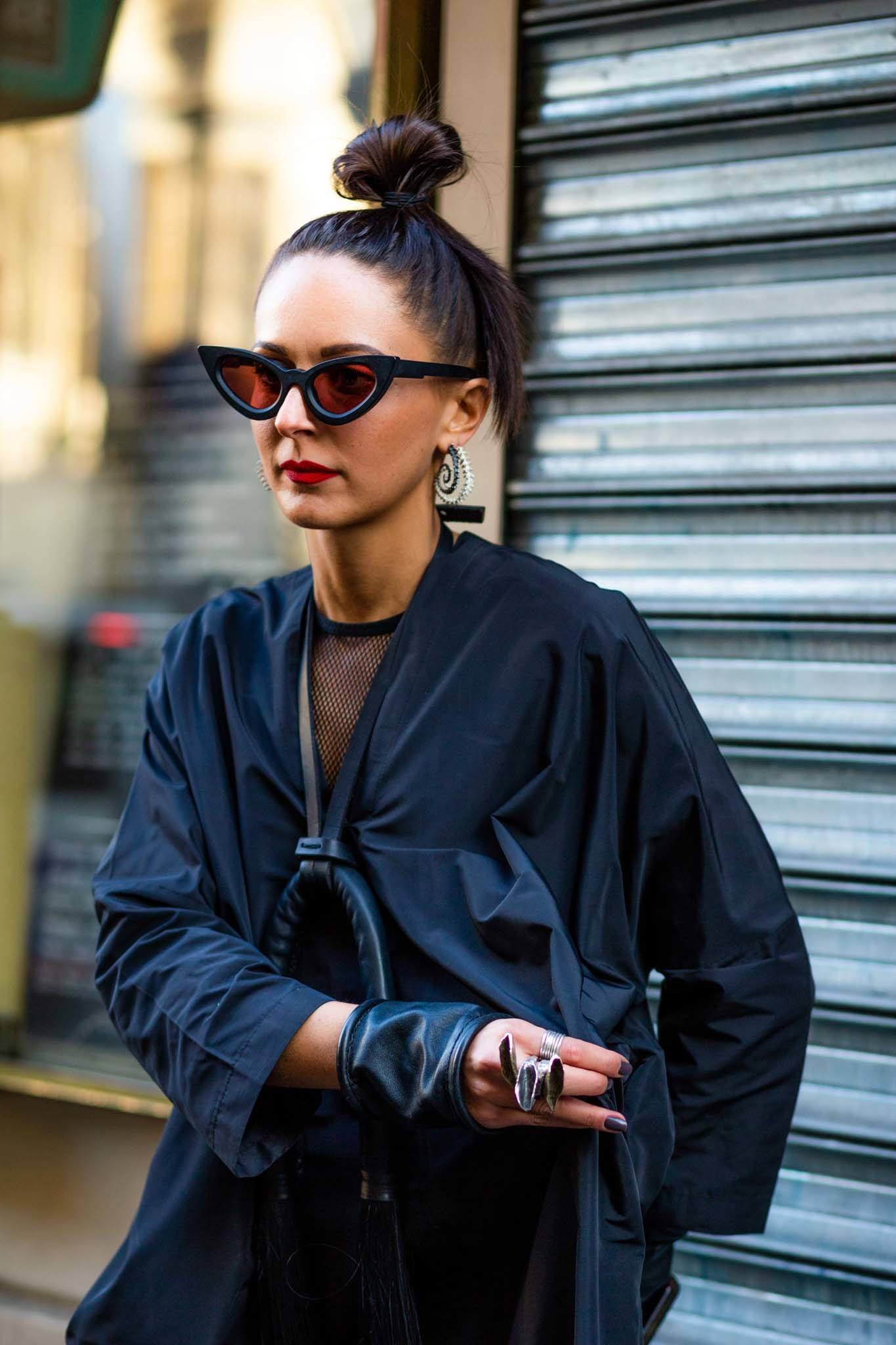 3 Ways to Wear the Modern Top Knot | All Things Hair US