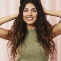 piral perm loose and long