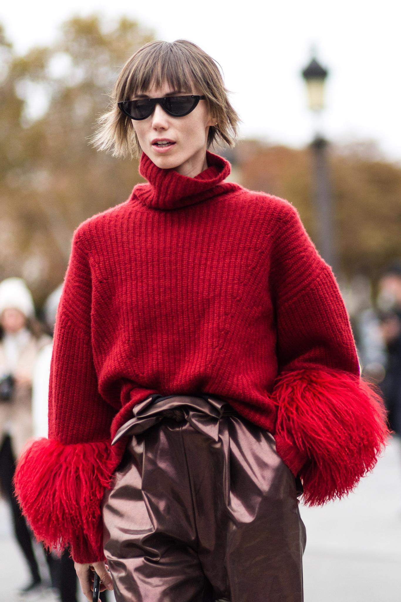 Sweater Weather Hairstyles: 5 Cozy Styles to Wear This Season | All ...