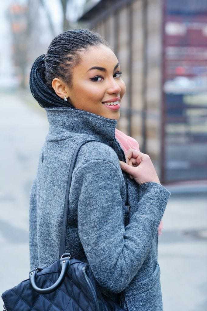 How to Maintain Your Protective Style over the Holidays | All Things ...